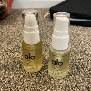 alo glow system